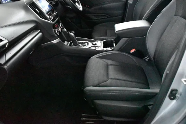 2022 Used Subaru Forester S5 25iL SUV