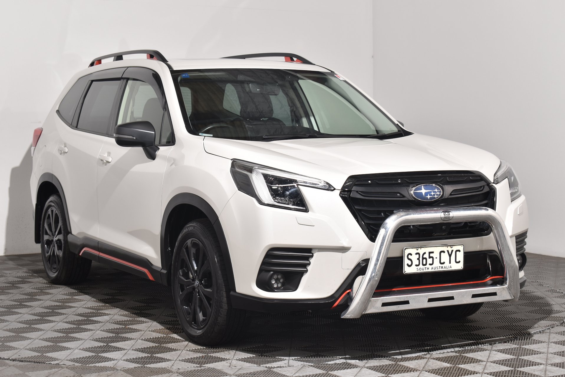 2023 Used Subaru Forester S5 25i Sport SUV