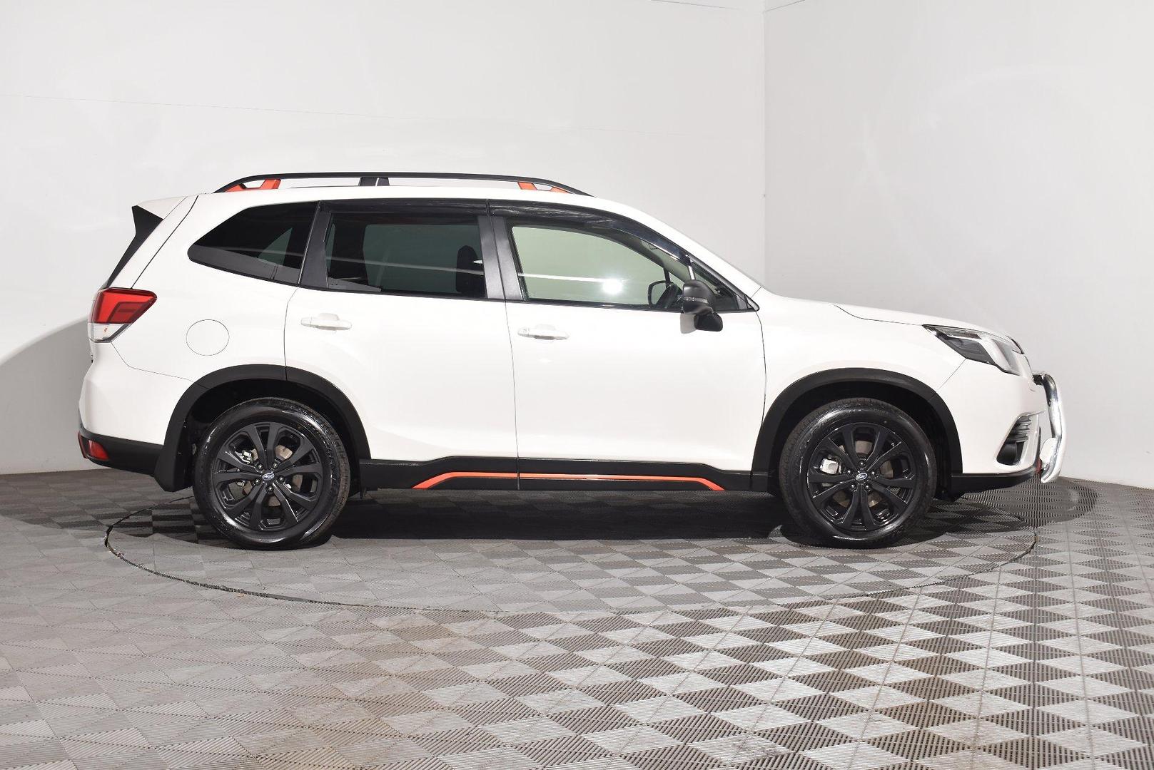 2023 Used Subaru Forester S5 25i Sport SUV