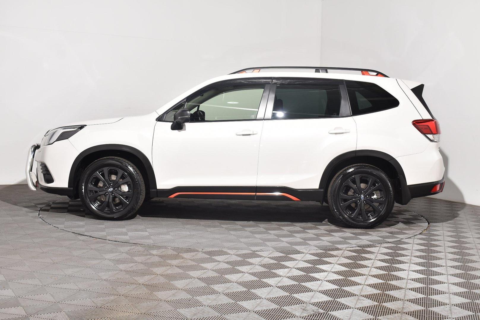 2023 Used Subaru Forester S5 25i Sport SUV