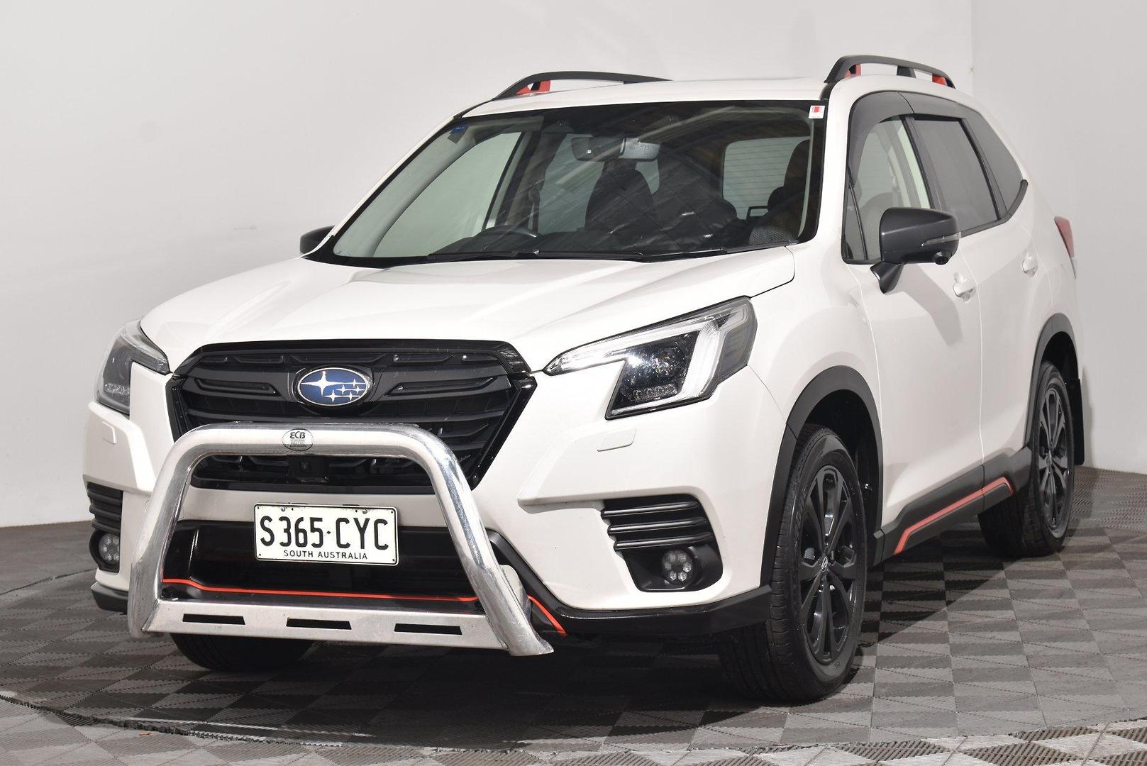 2023 Used Subaru Forester S5 25i Sport SUV