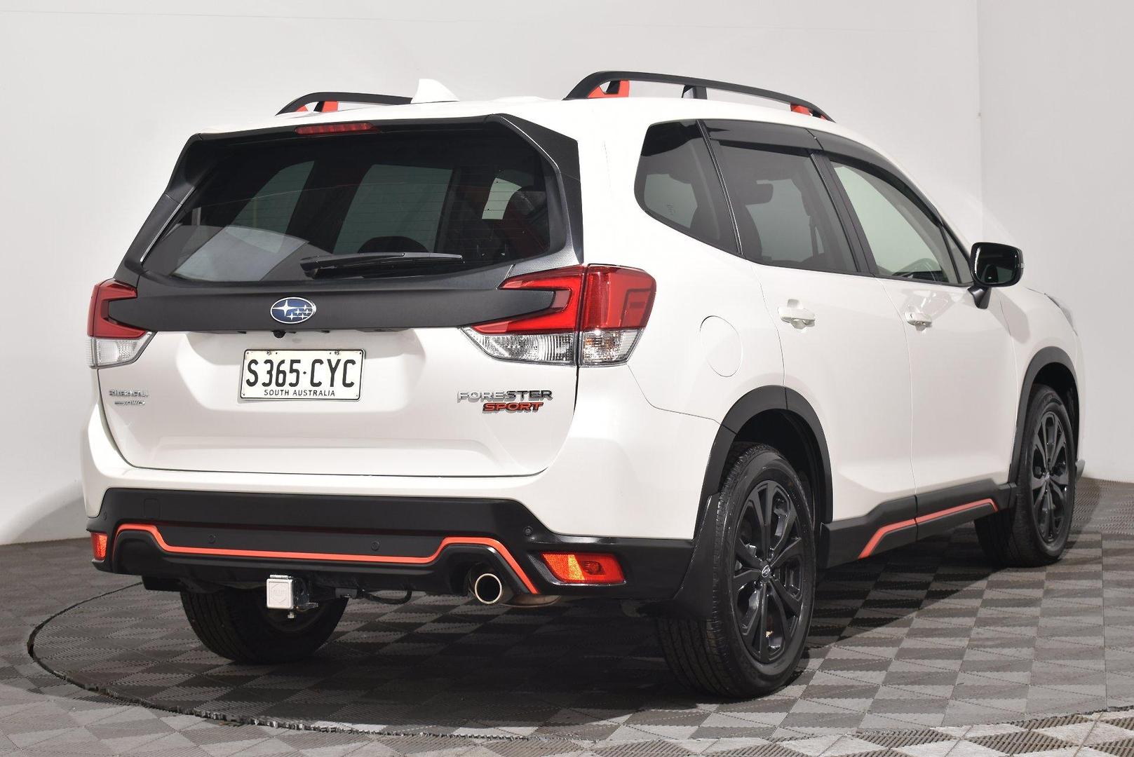 2023 Used Subaru Forester S5 25i Sport SUV