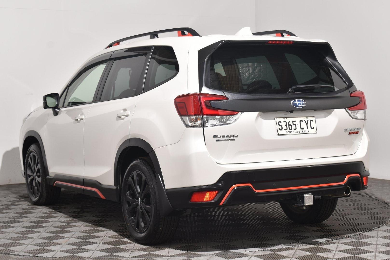 2023 Used Subaru Forester S5 25i Sport SUV