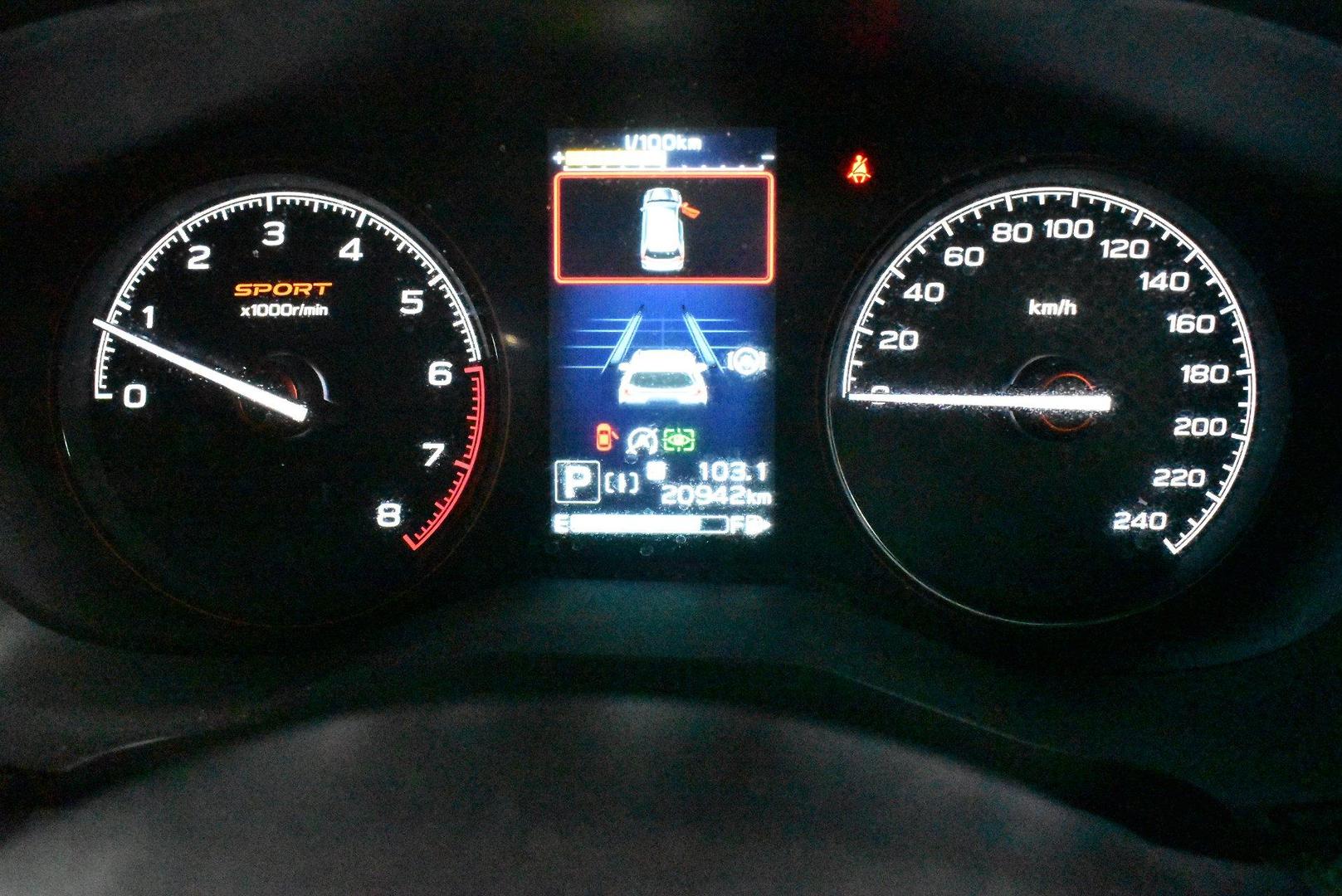 2023 Used Subaru Forester S5 25i Sport SUV