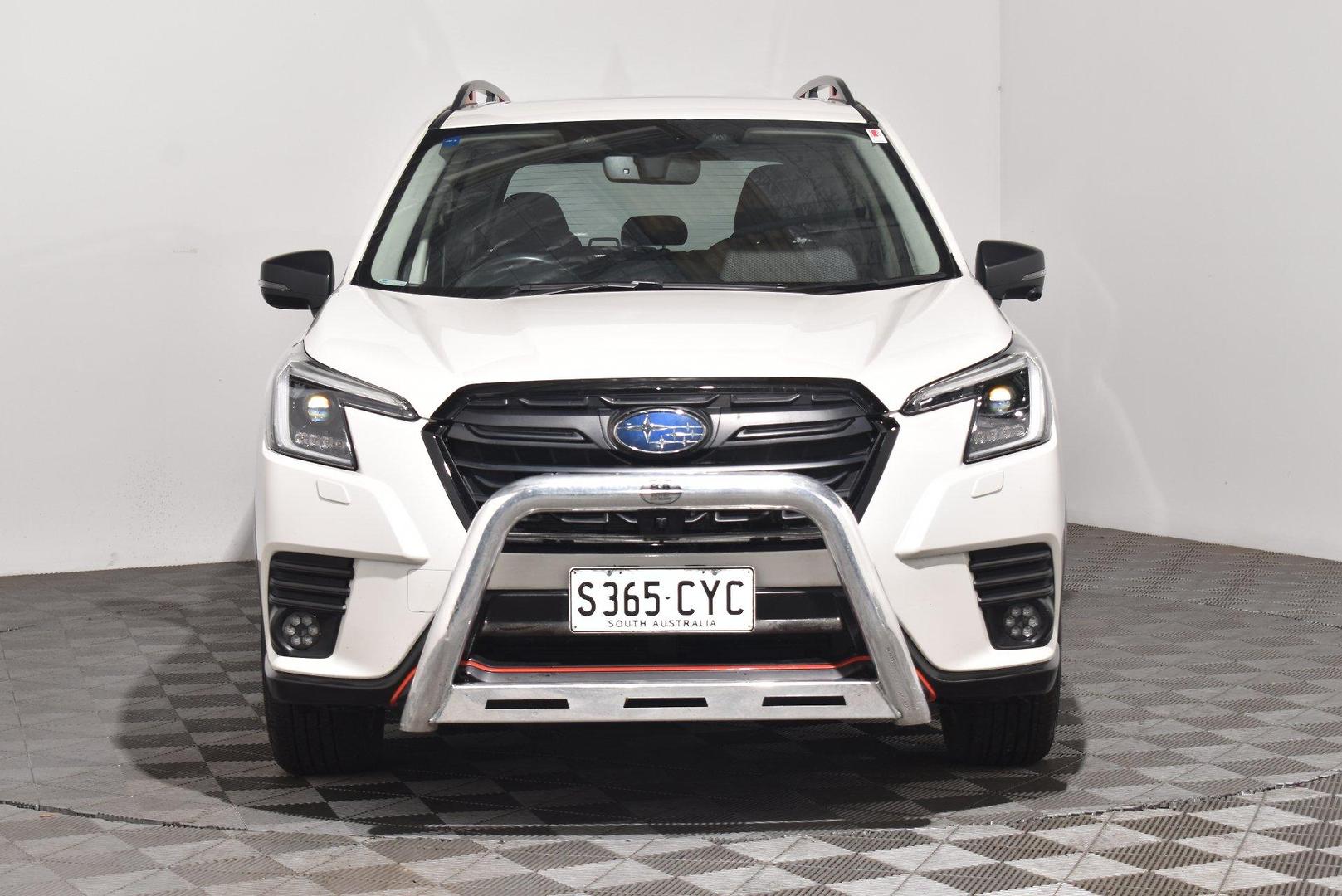 2023 Used Subaru Forester S5 25i Sport SUV