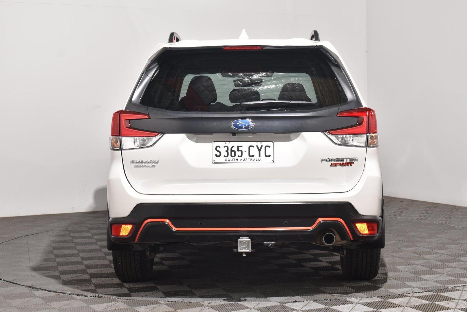 2023 Used Subaru Forester S5 25i Sport SUV