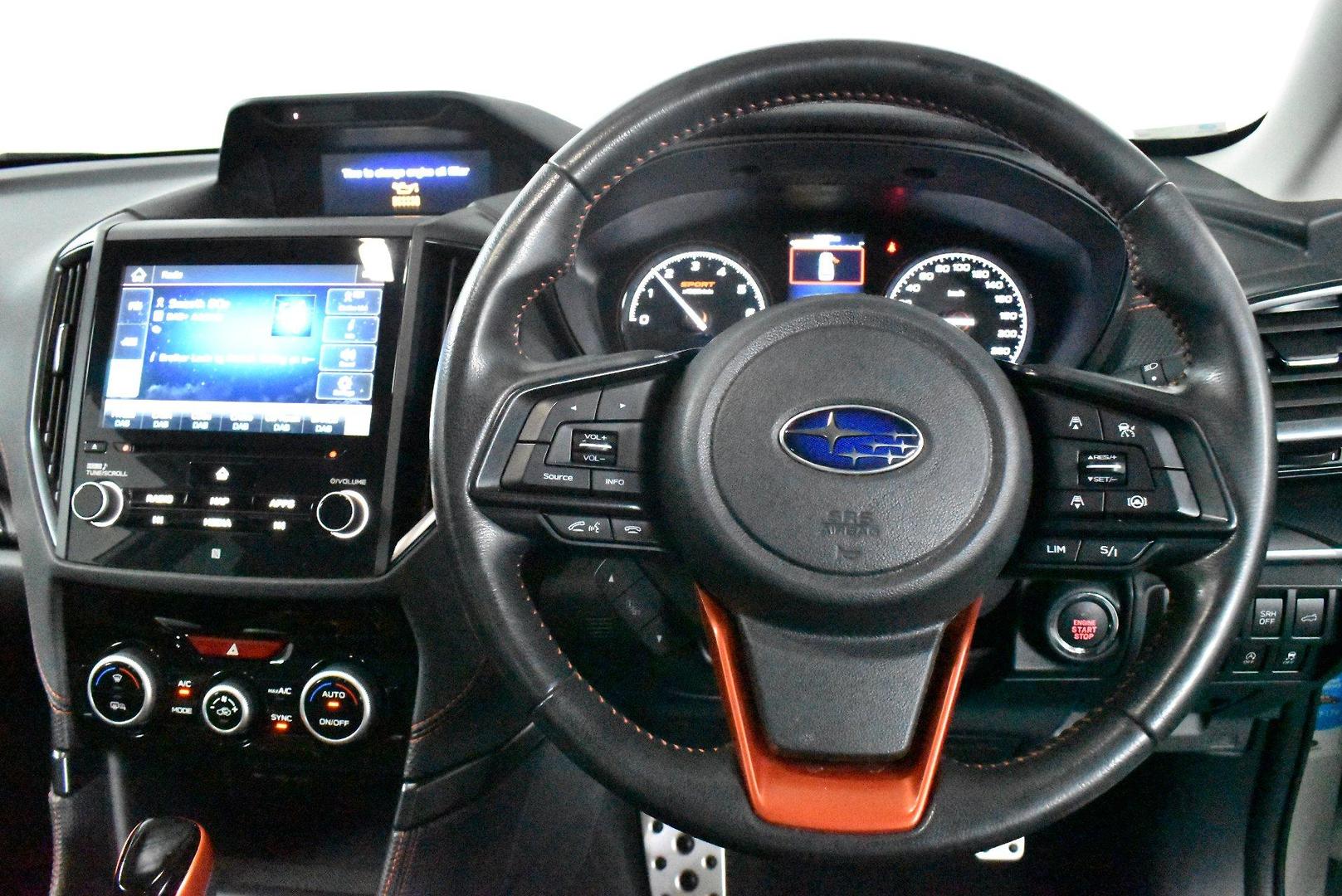 2023 Used Subaru Forester S5 25i Sport SUV