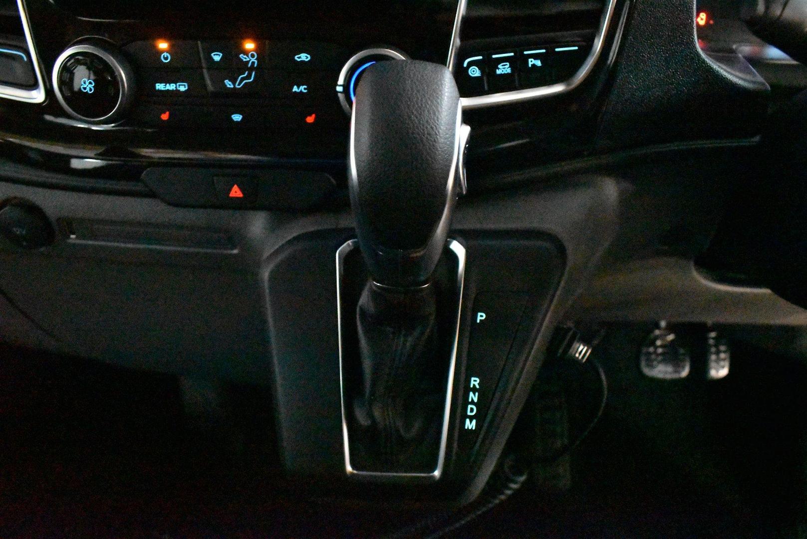 2023 Used Ford Transit Custom VN 320L Sport Van