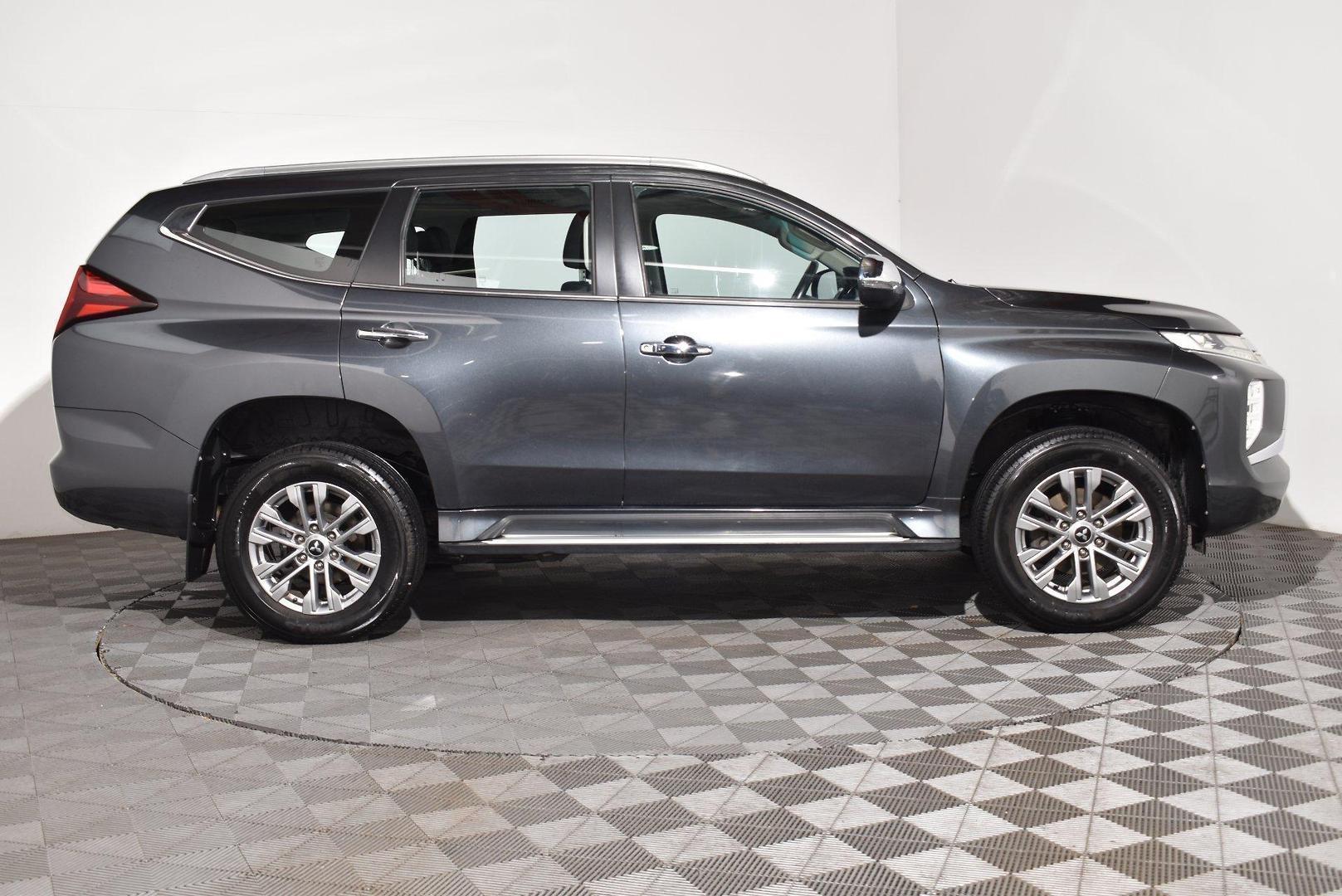 2020 Used Mitsubishi Pajero Sport QF GLX SUV