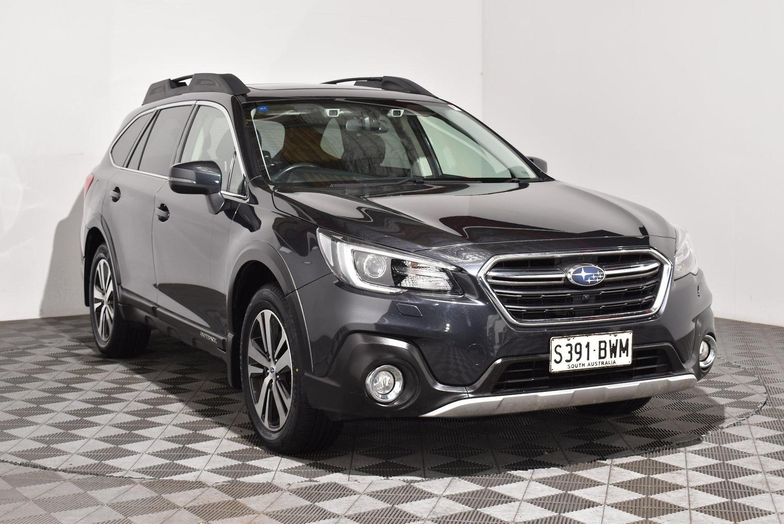 2018 Used Subaru Outback 5GEN 20D Premium SUV
