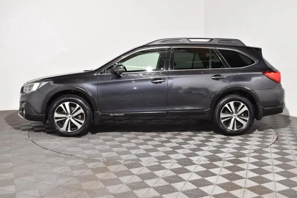 2018 Used Subaru Outback 5GEN 20D Premium SUV