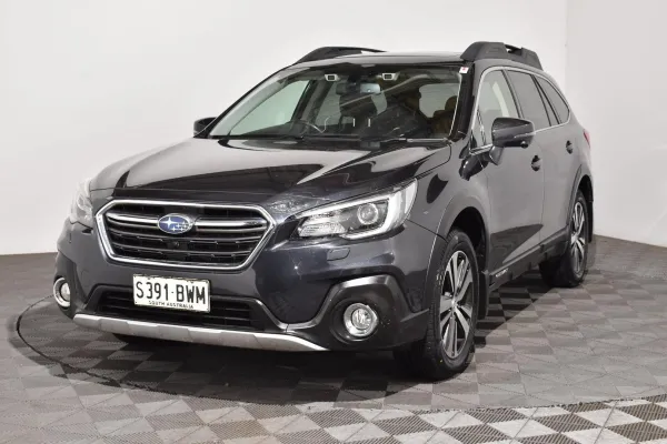 2018 Used Subaru Outback 5GEN 20D Premium SUV
