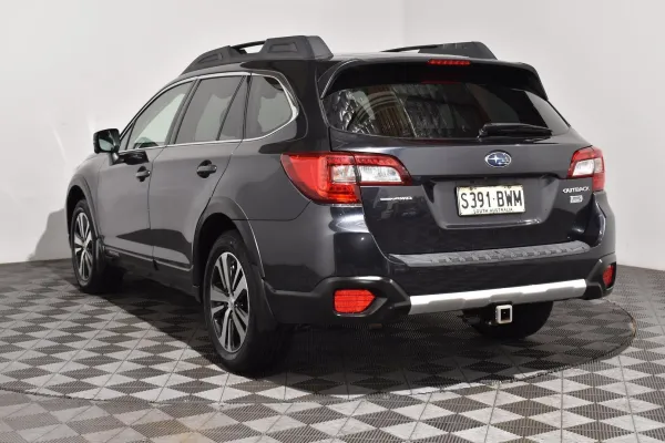 2018 Used Subaru Outback 5GEN 20D Premium SUV
