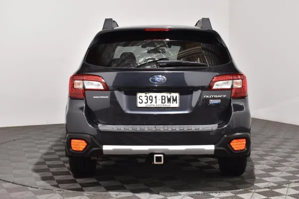 2018 Used Subaru Outback 5GEN 20D Premium SUV