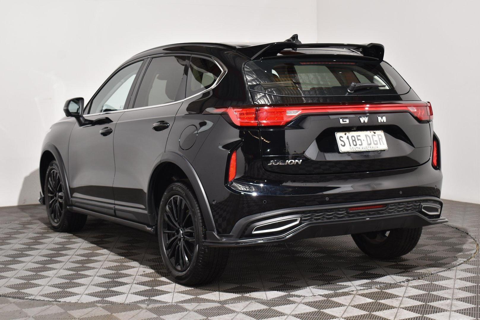 2025 Used GWM Haval Jolion A02 Ultra SUV