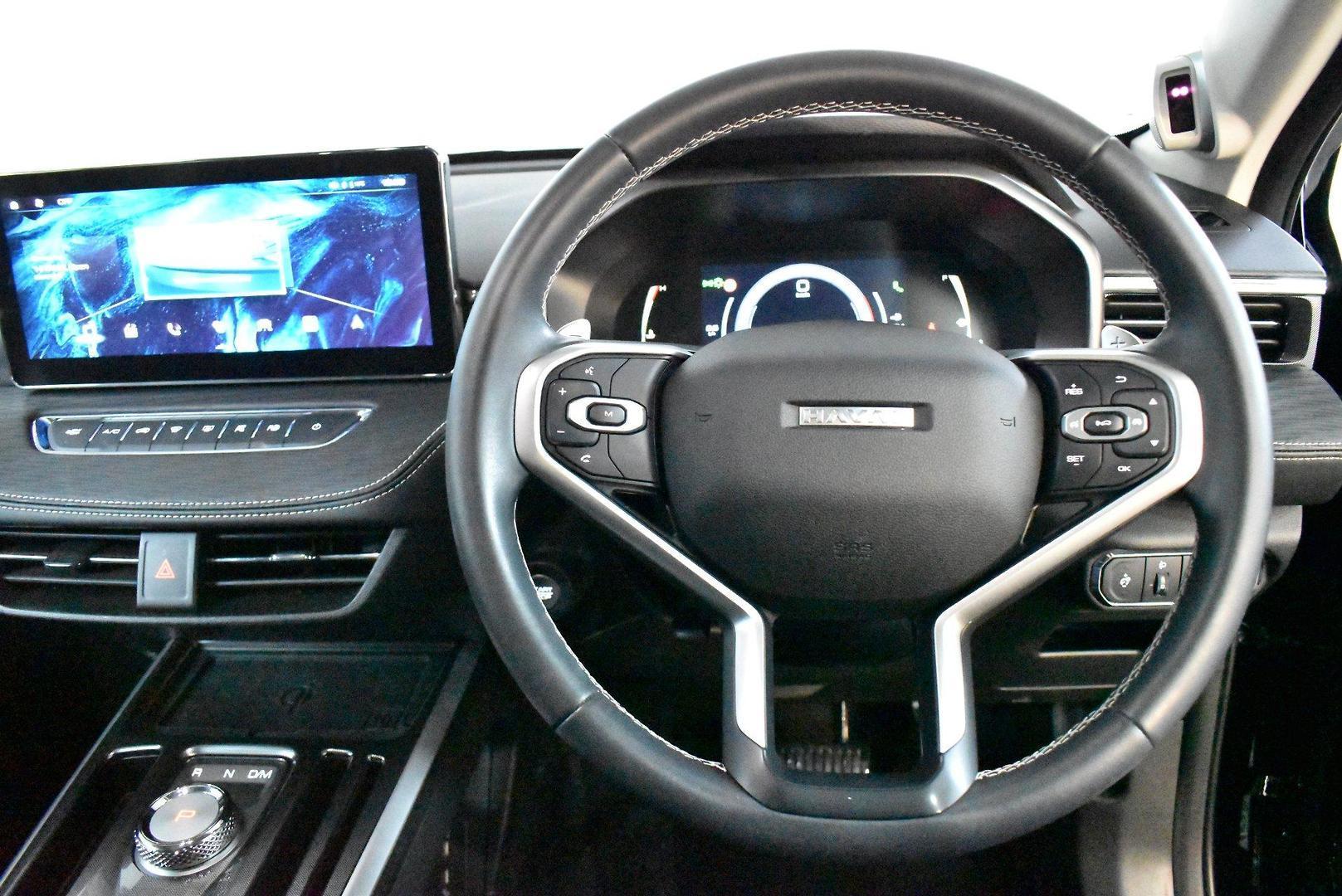 2025 Used GWM Haval Jolion A02 Ultra SUV