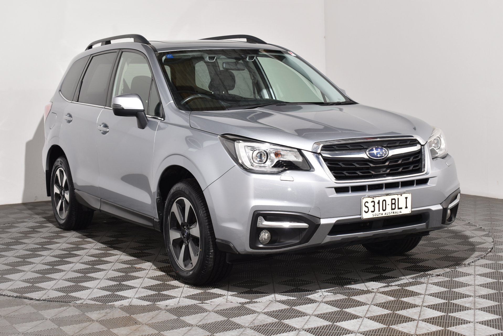 2016 Used Subaru Forester S4 25iL Special Edition SUV