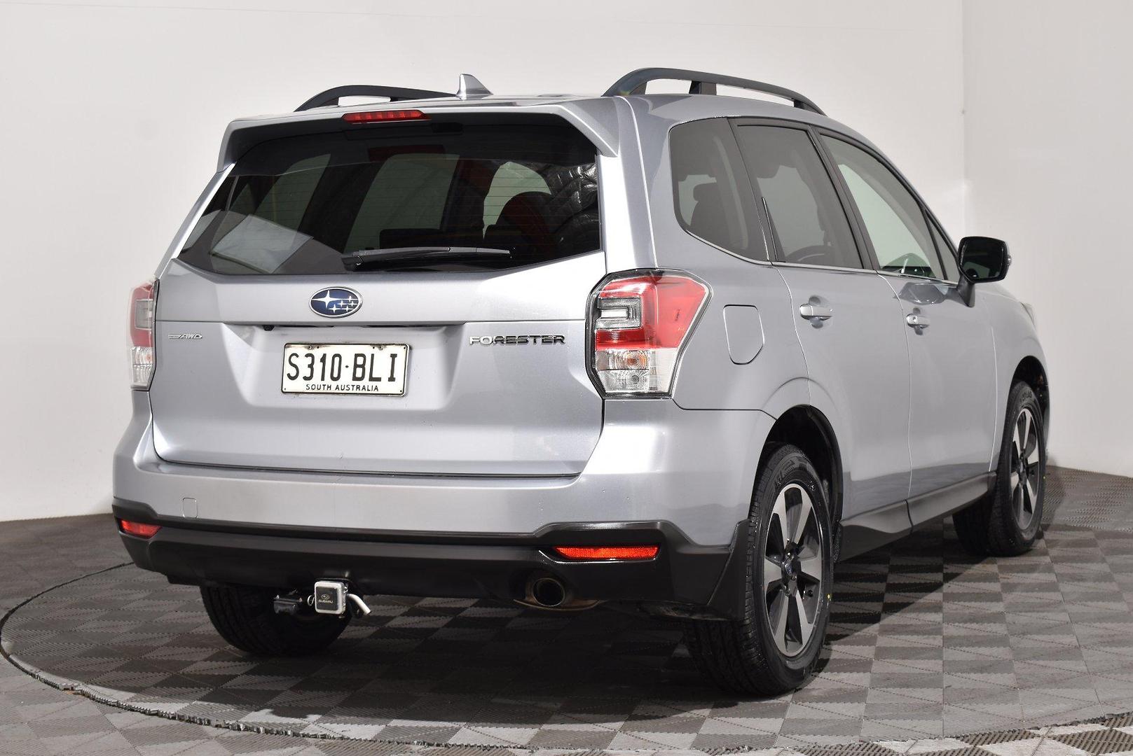 2016 Used Subaru Forester S4 25iL Special Edition SUV