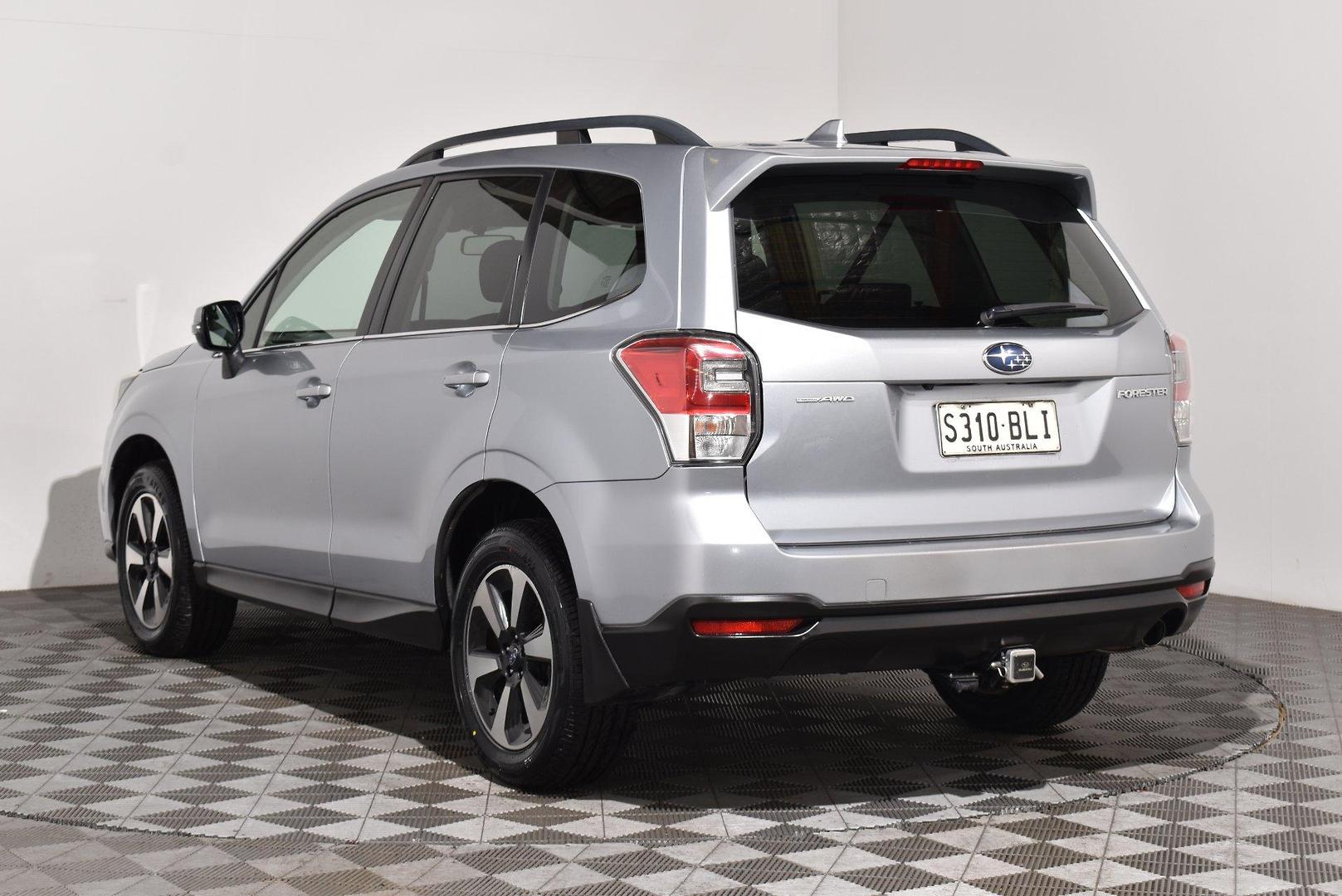 2016 Used Subaru Forester S4 25iL Special Edition SUV