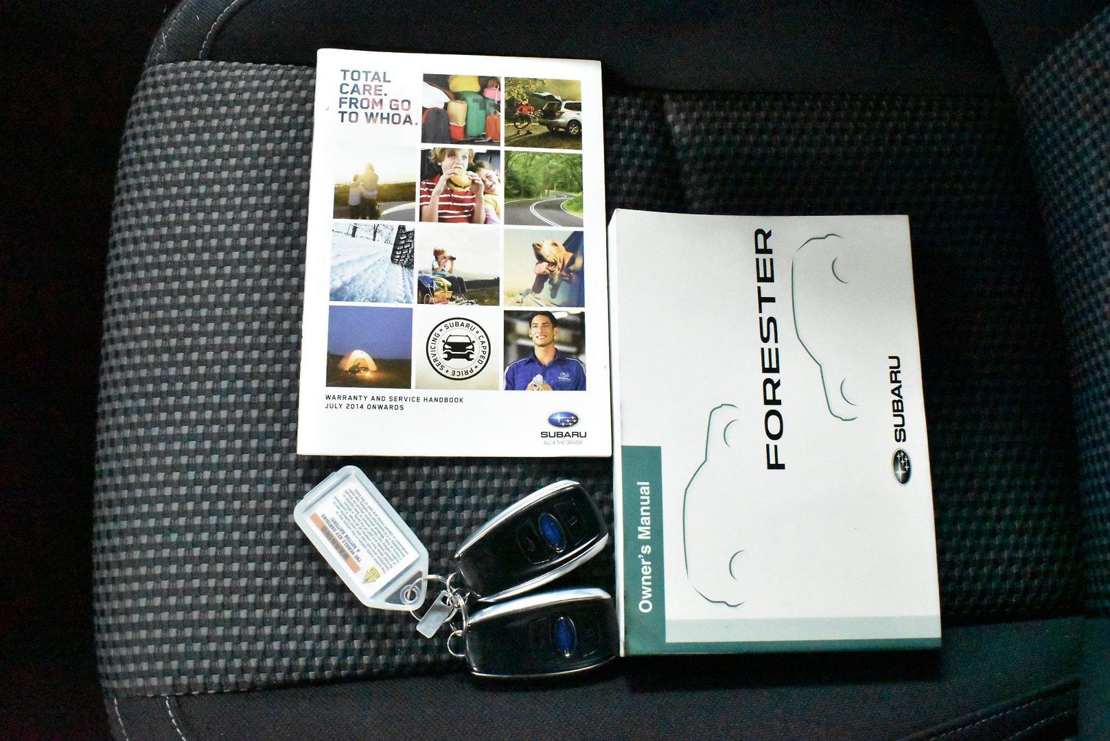 2016 Used Subaru Forester S4 25iL Special Edition SUV