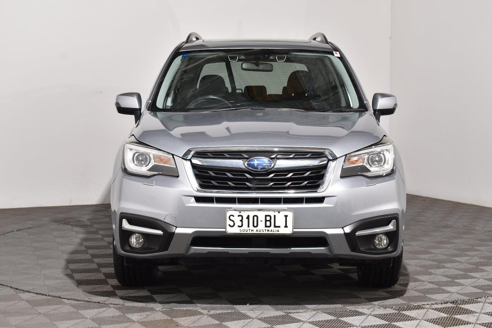 2016 Used Subaru Forester S4 25iL Special Edition SUV