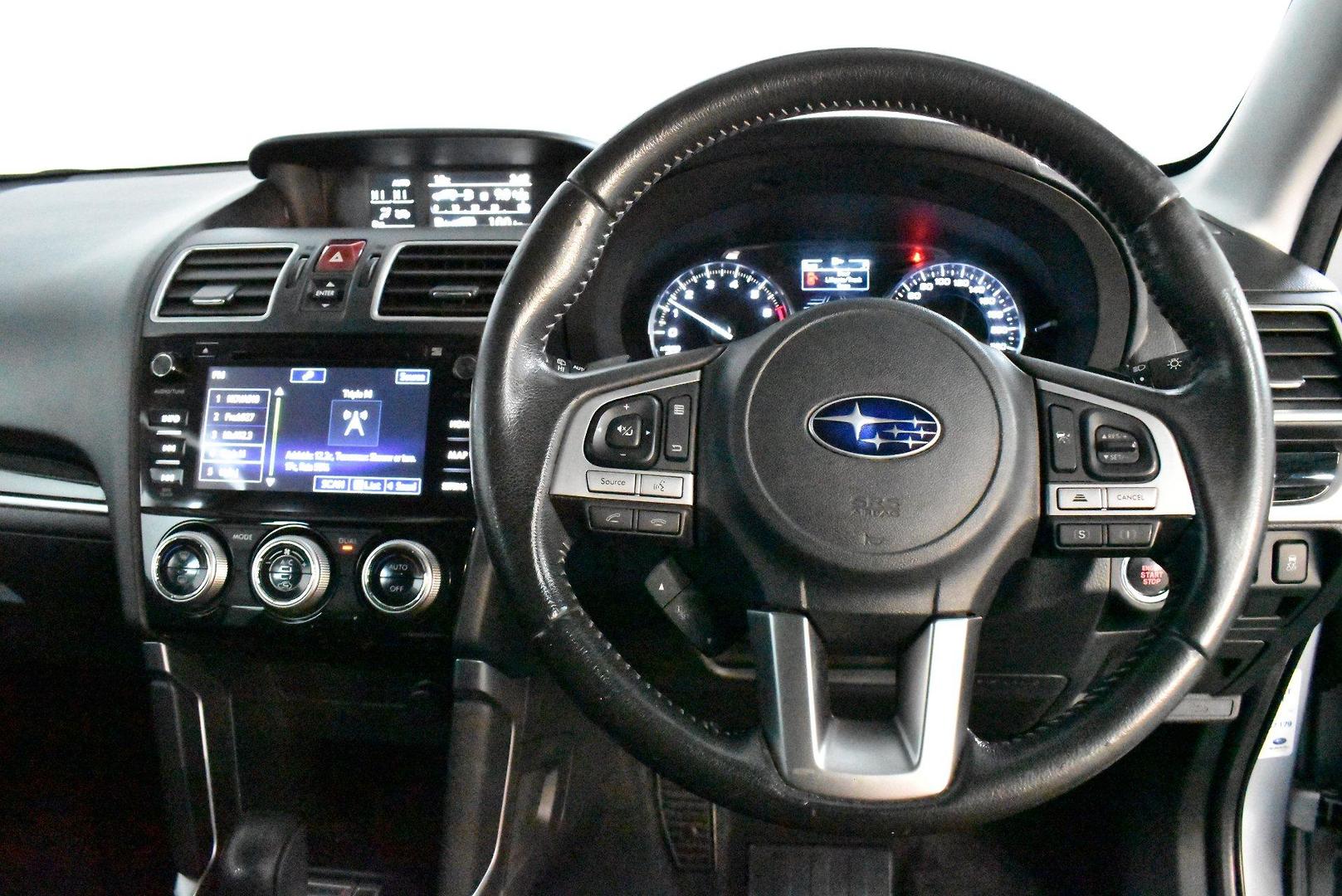 2016 Used Subaru Forester S4 25iL Special Edition SUV