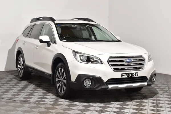 2016 Used Subaru Outback 5GEN 25i Premium SUV