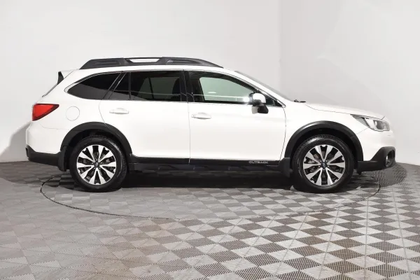 2016 Used Subaru Outback 5GEN 25i Premium SUV