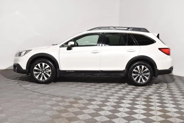 2016 Used Subaru Outback 5GEN 25i Premium SUV