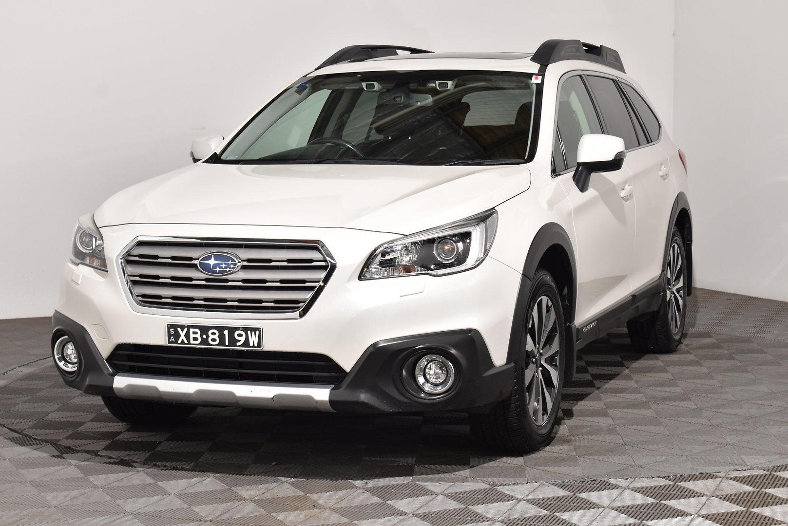 2016 Used Subaru Outback 5GEN 25i Premium SUV