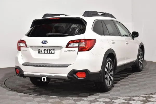 2016 Used Subaru Outback 5GEN 25i Premium SUV