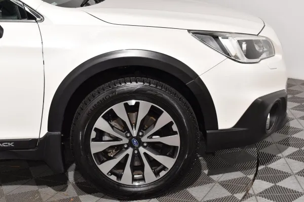 2016 Used Subaru Outback 5GEN 25i Premium SUV