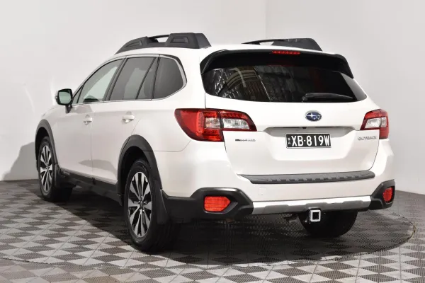 2016 Used Subaru Outback 5GEN 25i Premium SUV