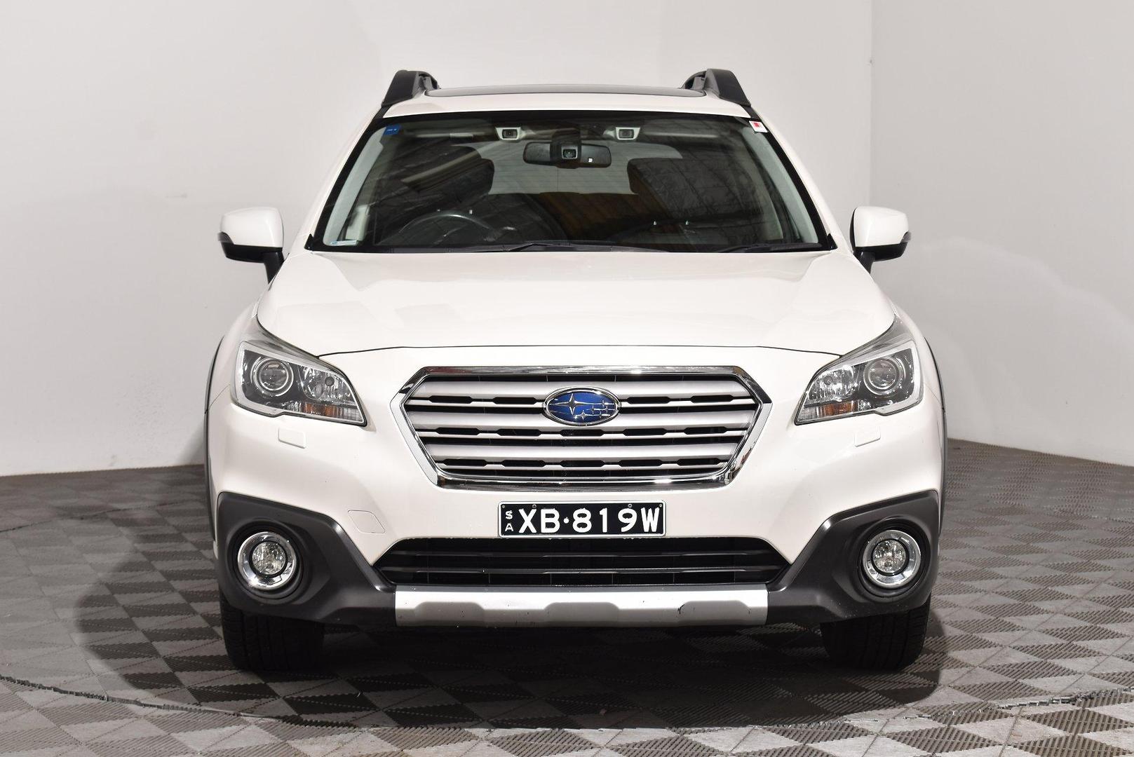 2016 Used Subaru Outback 5GEN 25i Premium SUV