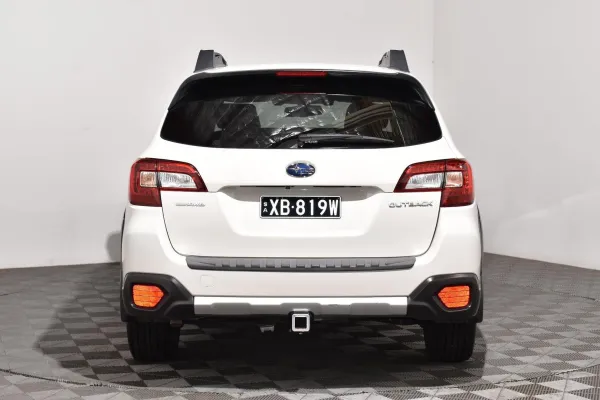 2016 Used Subaru Outback 5GEN 25i Premium SUV