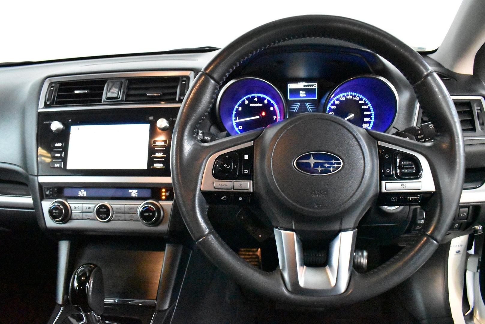 2016 Used Subaru Outback 5GEN 25i Premium SUV