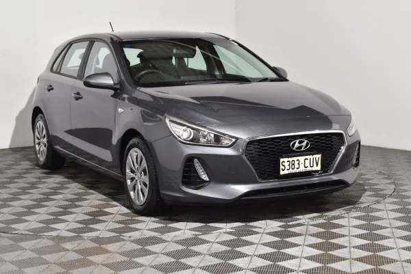 2017 Used Hyundai i30 PD Go Hatchback