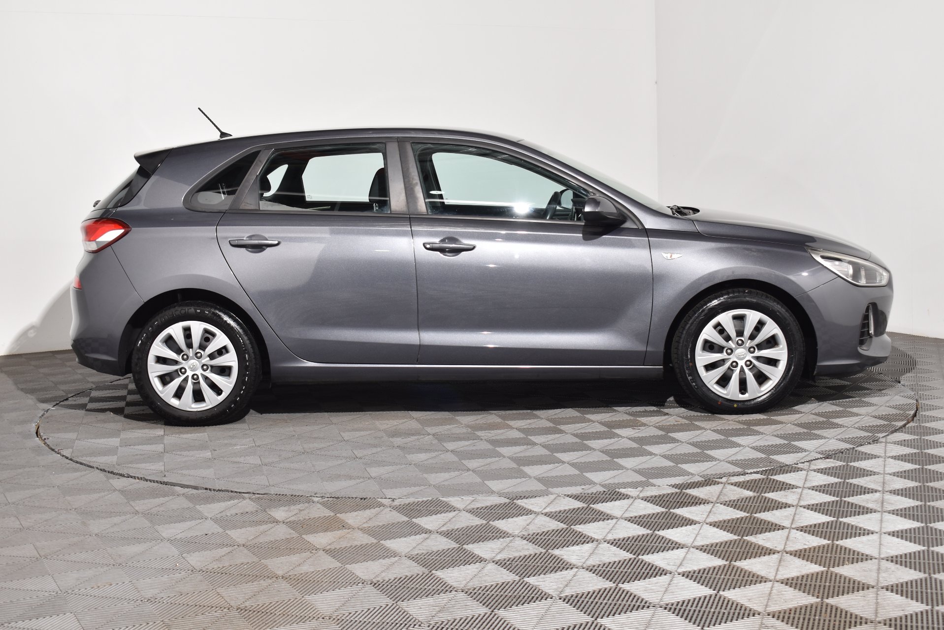 2017 Used Hyundai i30 PD Go Hatchback