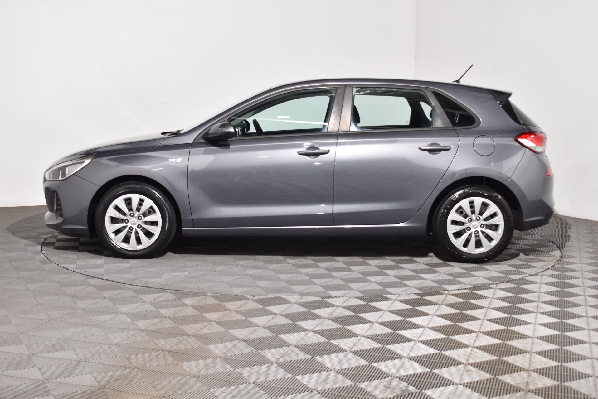 2017 Used Hyundai i30 PD Go Hatchback