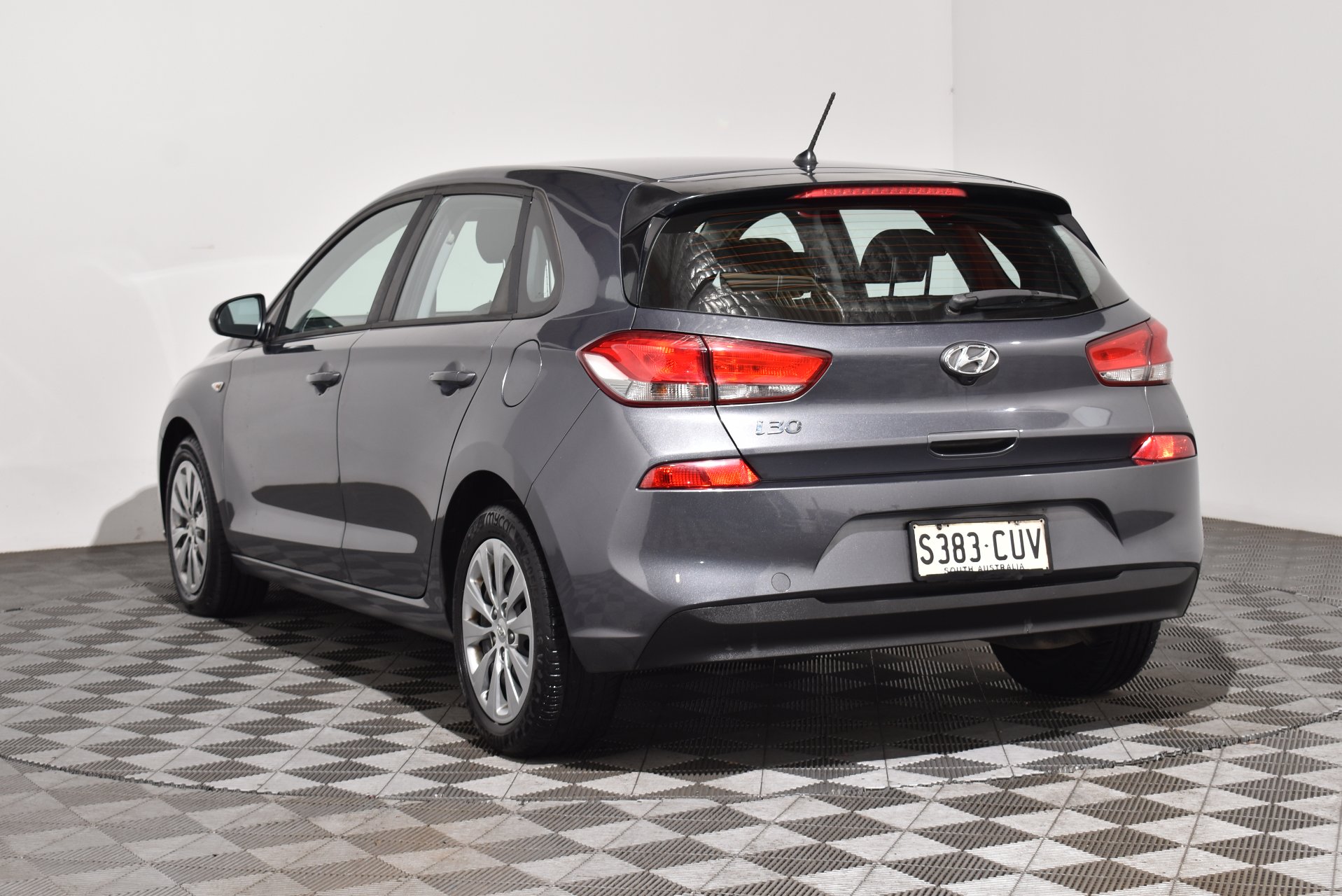 2017 Used Hyundai i30 PD Go Hatchback