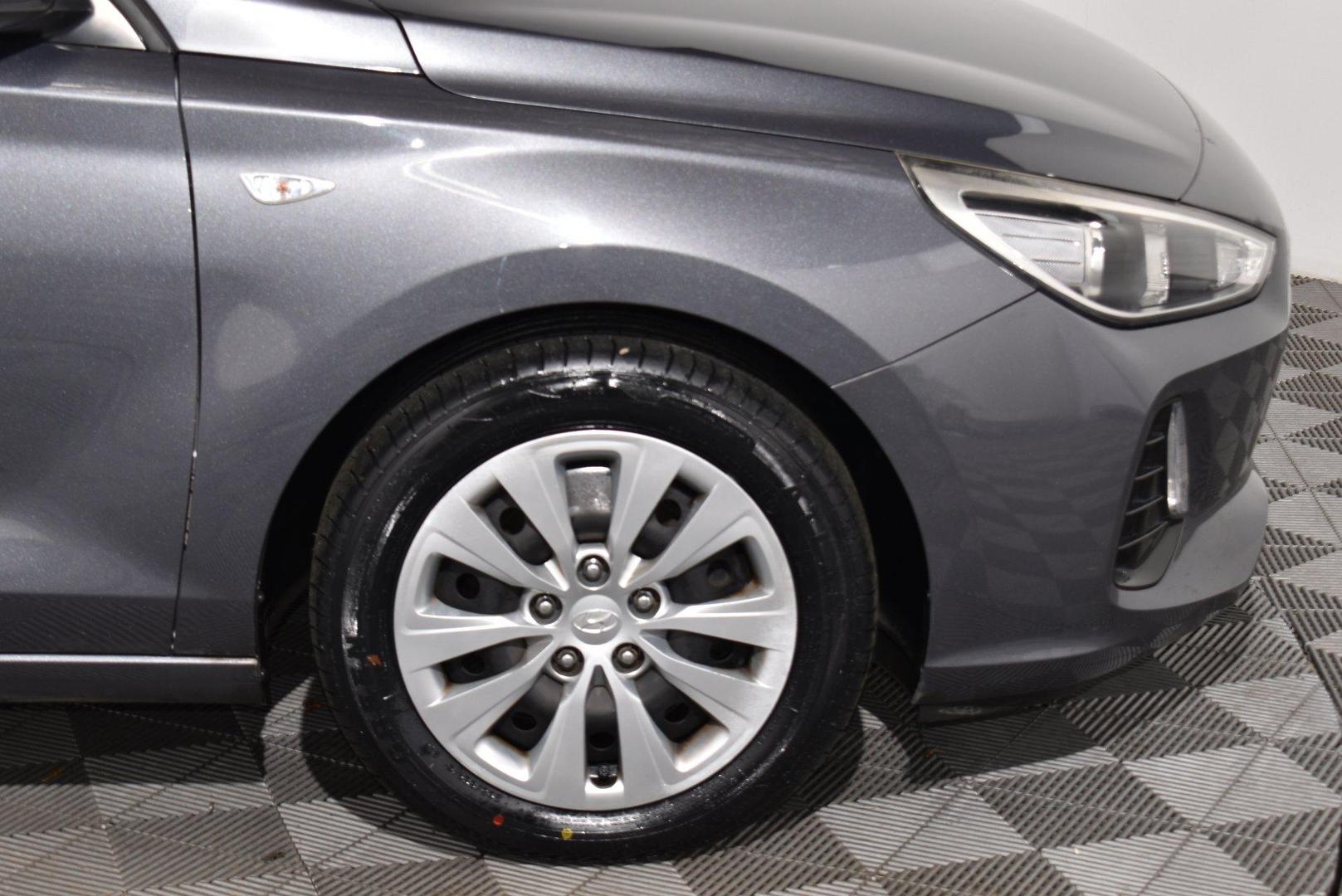 2017 Used Hyundai i30 PD Go Hatchback