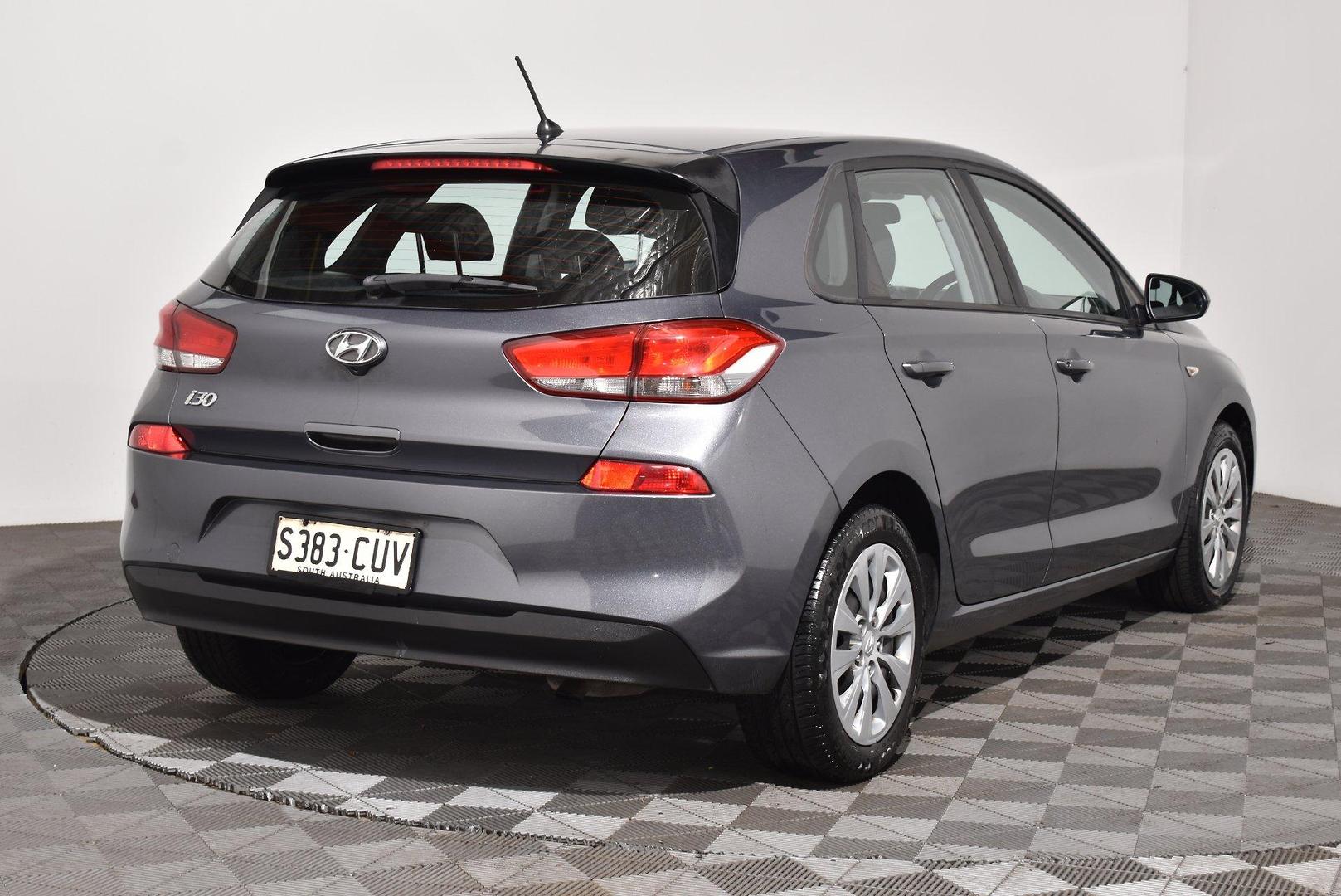 2017 Used Hyundai i30 PD Go Hatchback