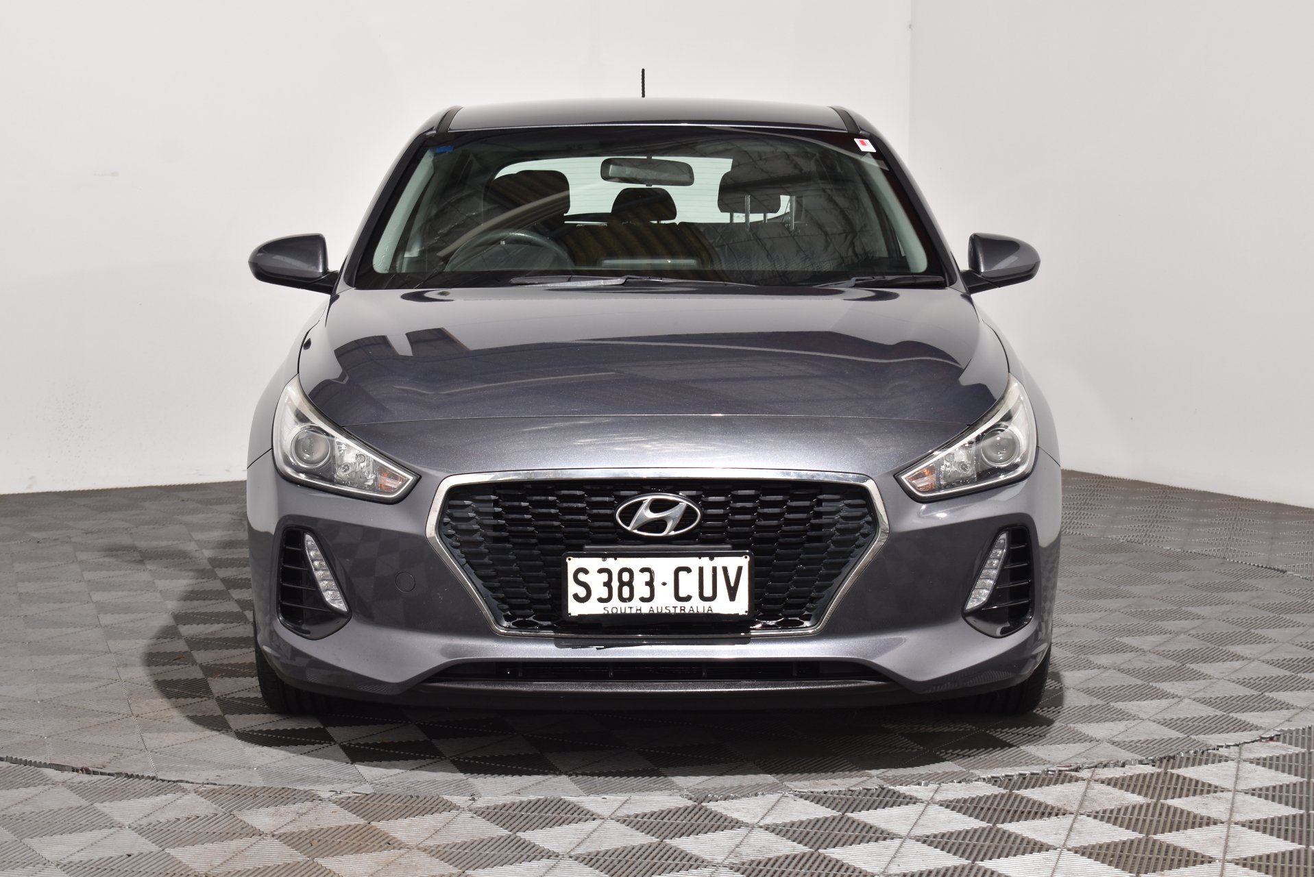 2017 Used Hyundai i30 PD Go Hatchback