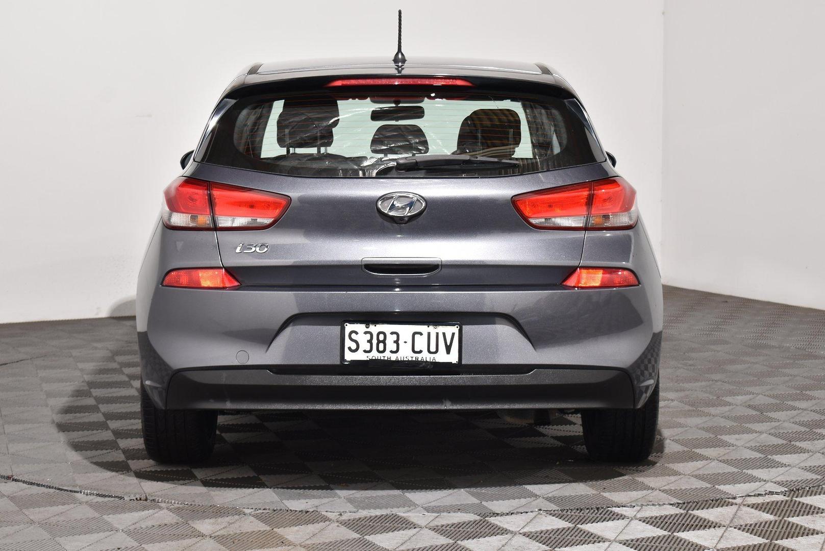 2017 Used Hyundai i30 PD Go Hatchback