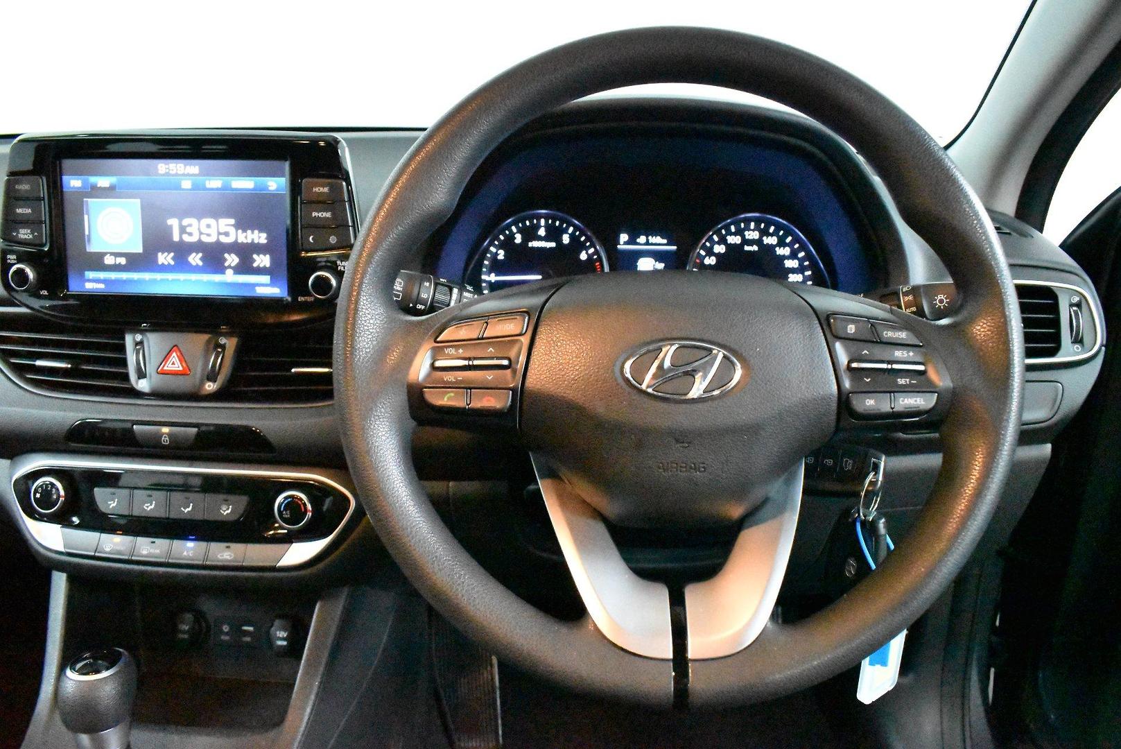 2017 Used Hyundai i30 PD Go Hatchback