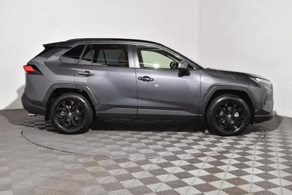 2025 Used Toyota RAV4 AXAH54R Cruiser SUV