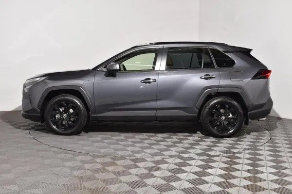 2025 Used Toyota RAV4 AXAH54R Cruiser SUV