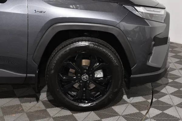 2025 Used Toyota RAV4 AXAH54R Cruiser SUV
