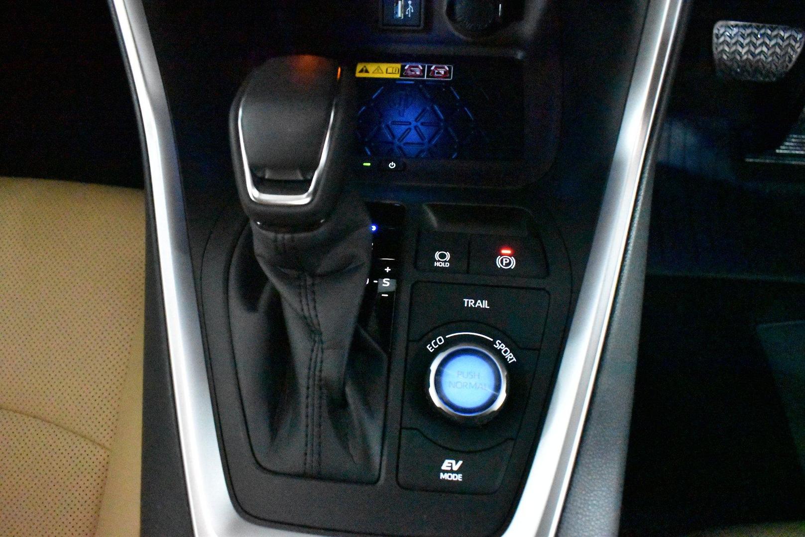 2025 Used Toyota RAV4 AXAH54R Cruiser SUV