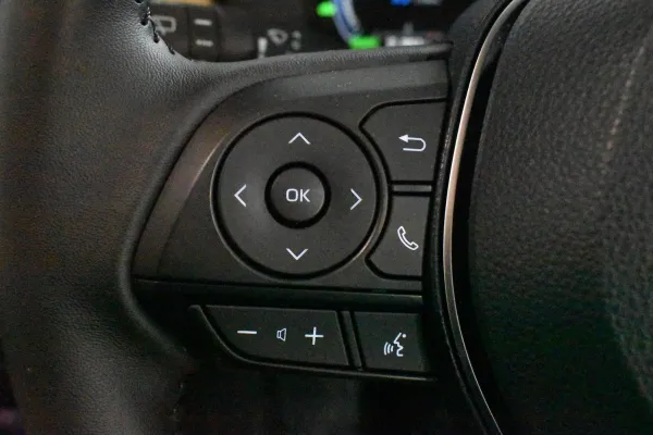 2025 Used Toyota RAV4 AXAH54R Cruiser SUV